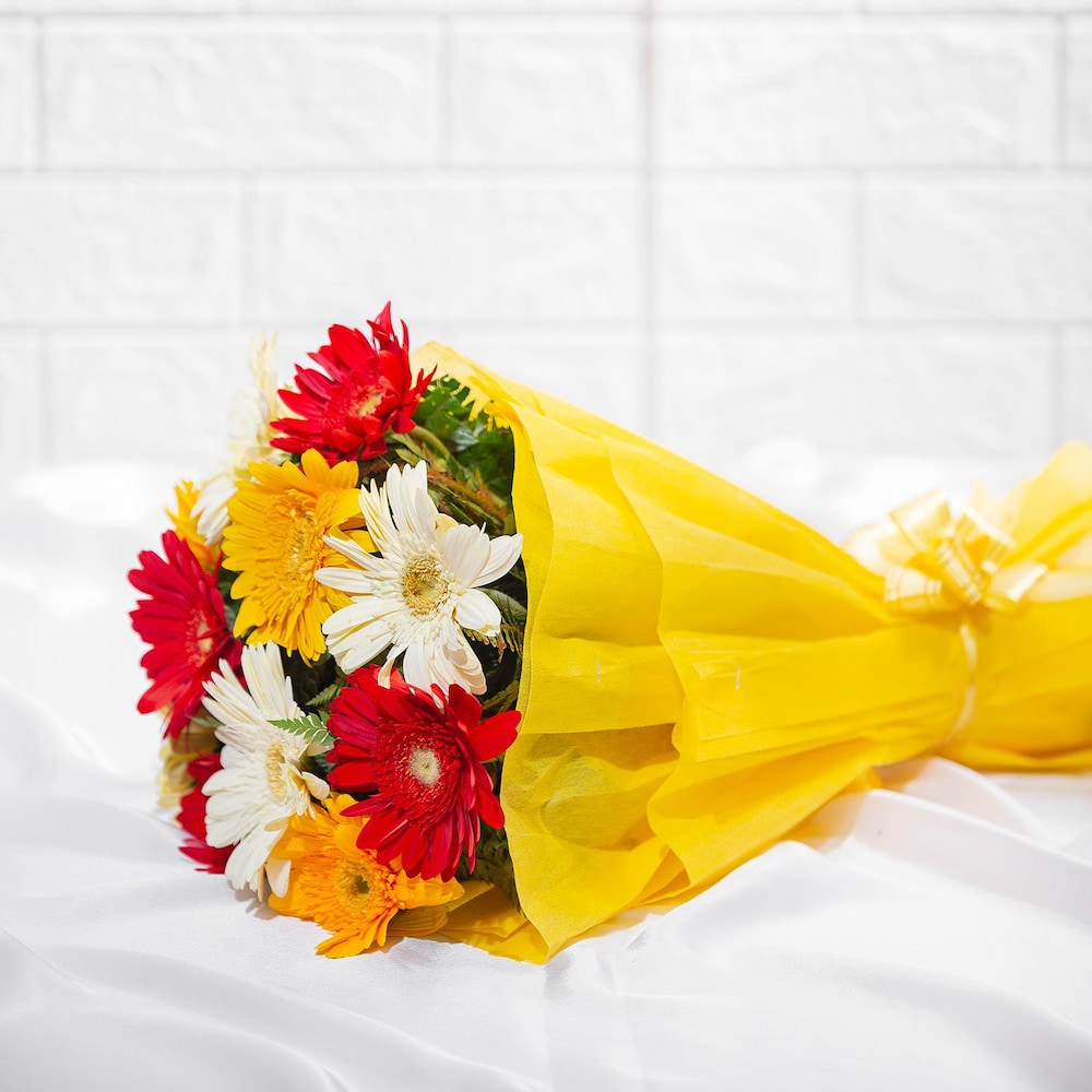 Abundance Of Love Flower Bouquet | Cake2homes