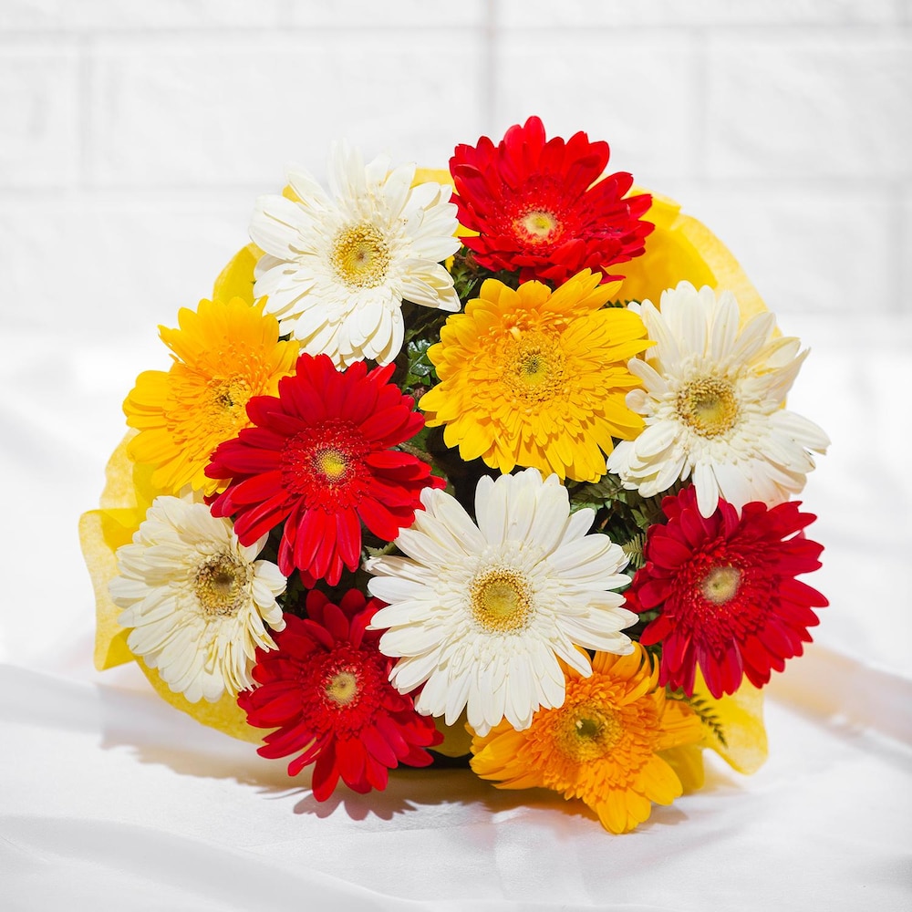 Abundance Of Love Flower Bouquet | Cake2homes