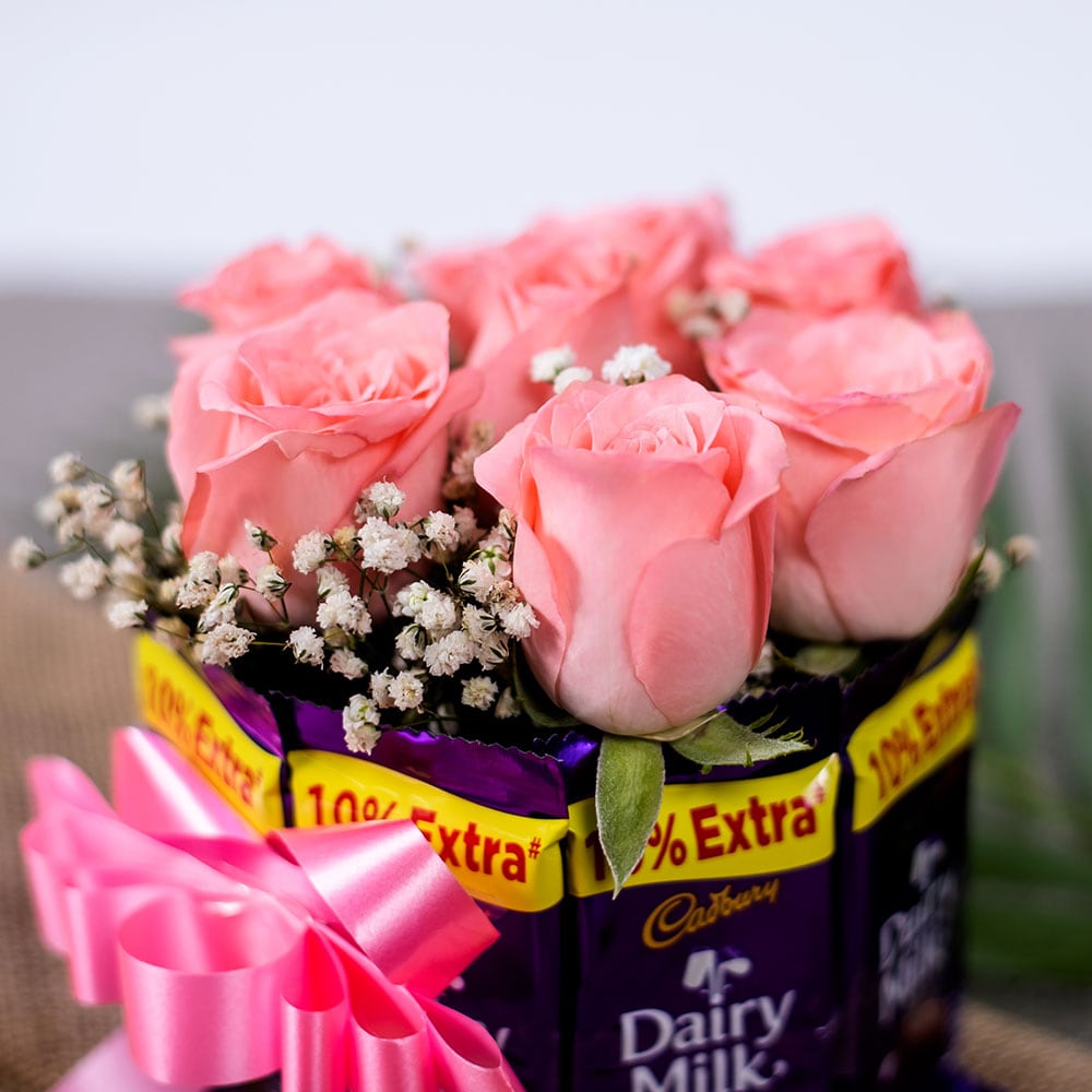 Glowing With Love | Cake2homes