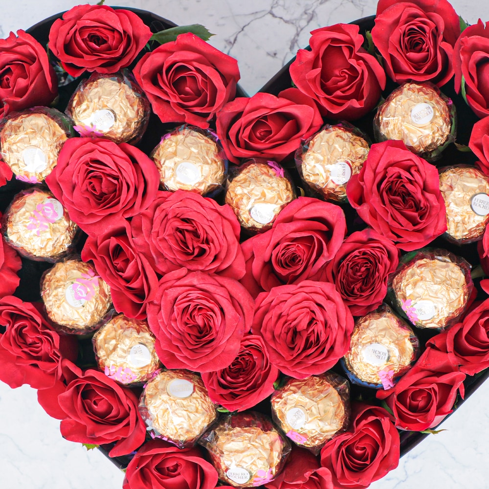 Beauty Of Heart | Cake2homes