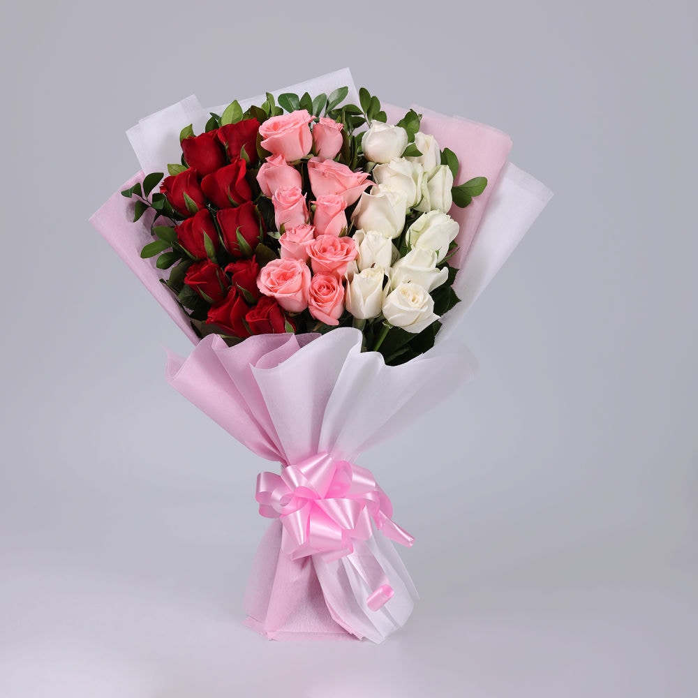 Shades Of Roses | Cake2homes