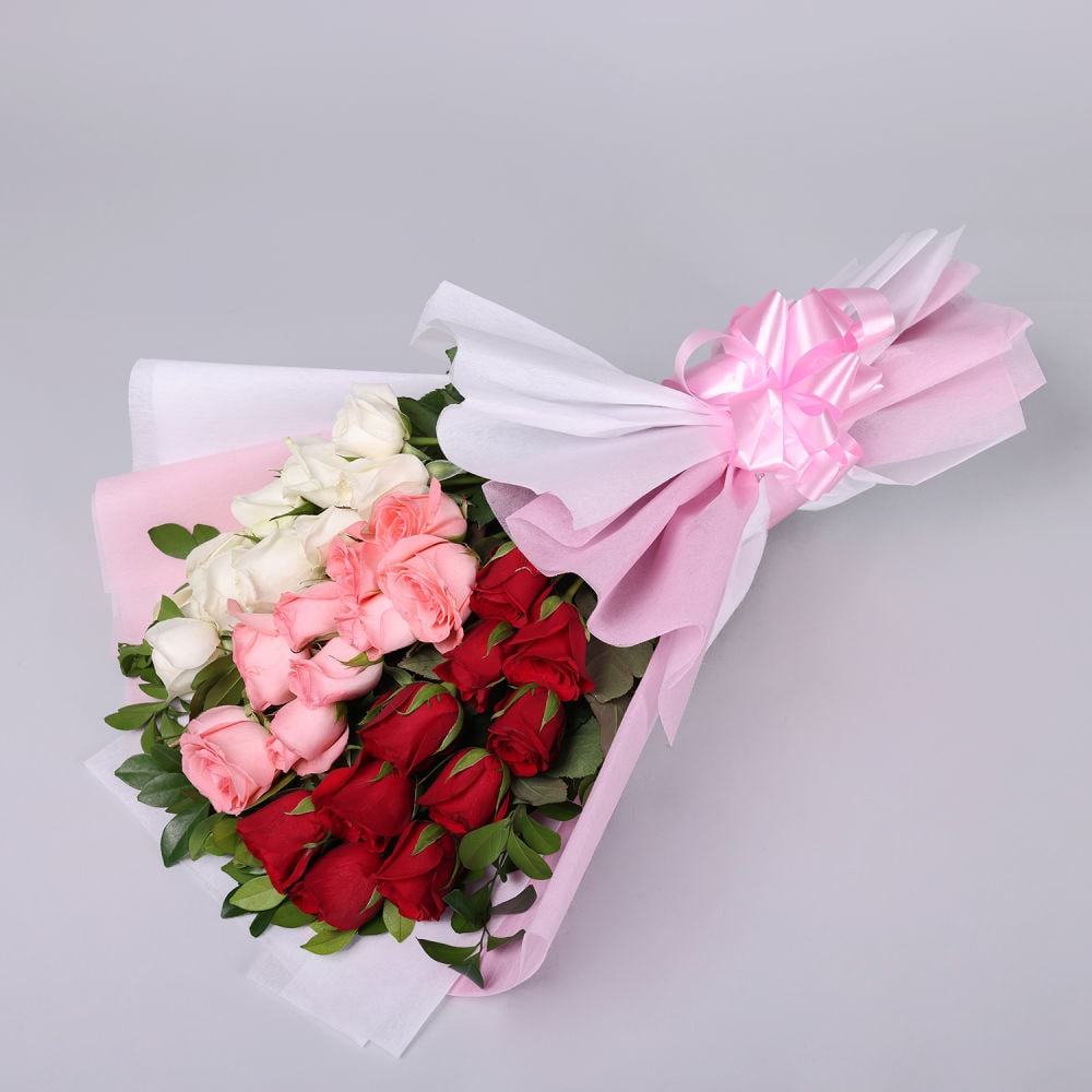 Shades Of Roses | Cake2homes