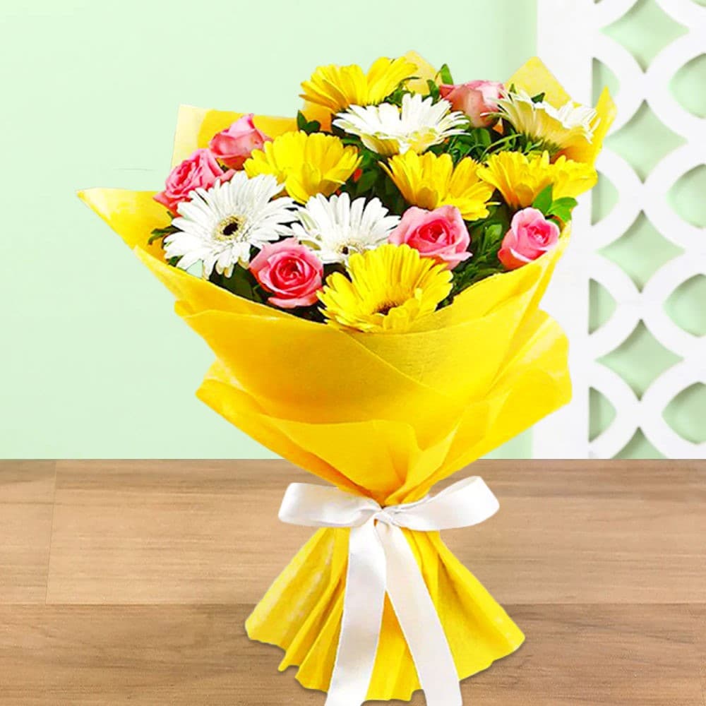 Season Of Flowery Gifts | Cake2homes