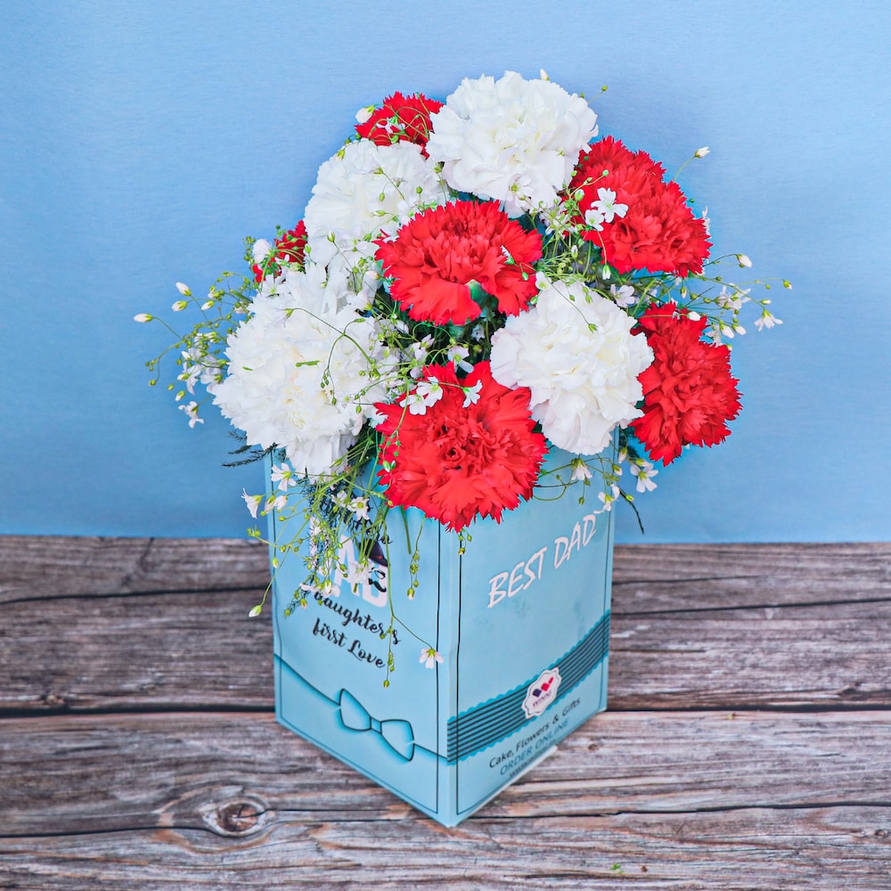 Box Of Immense Love | Cake2homes