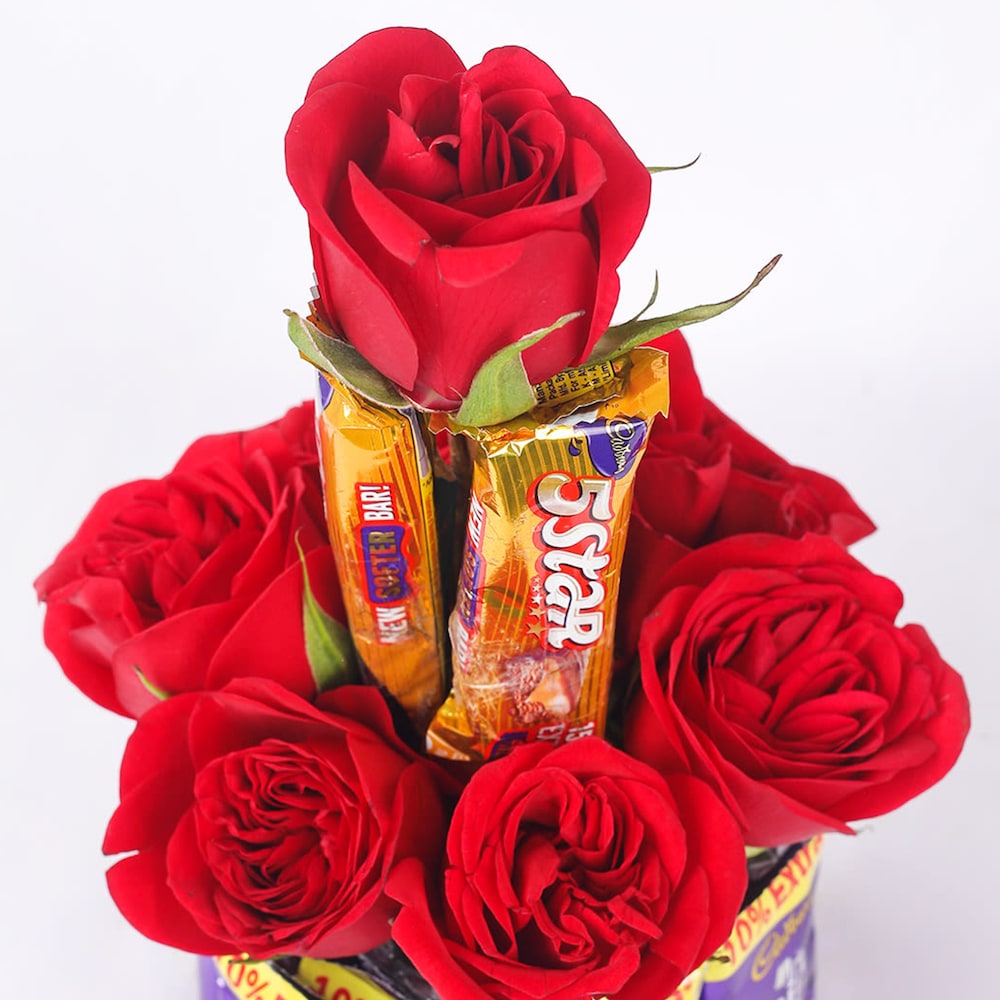 Milkyway Of Rose | Cake2homes