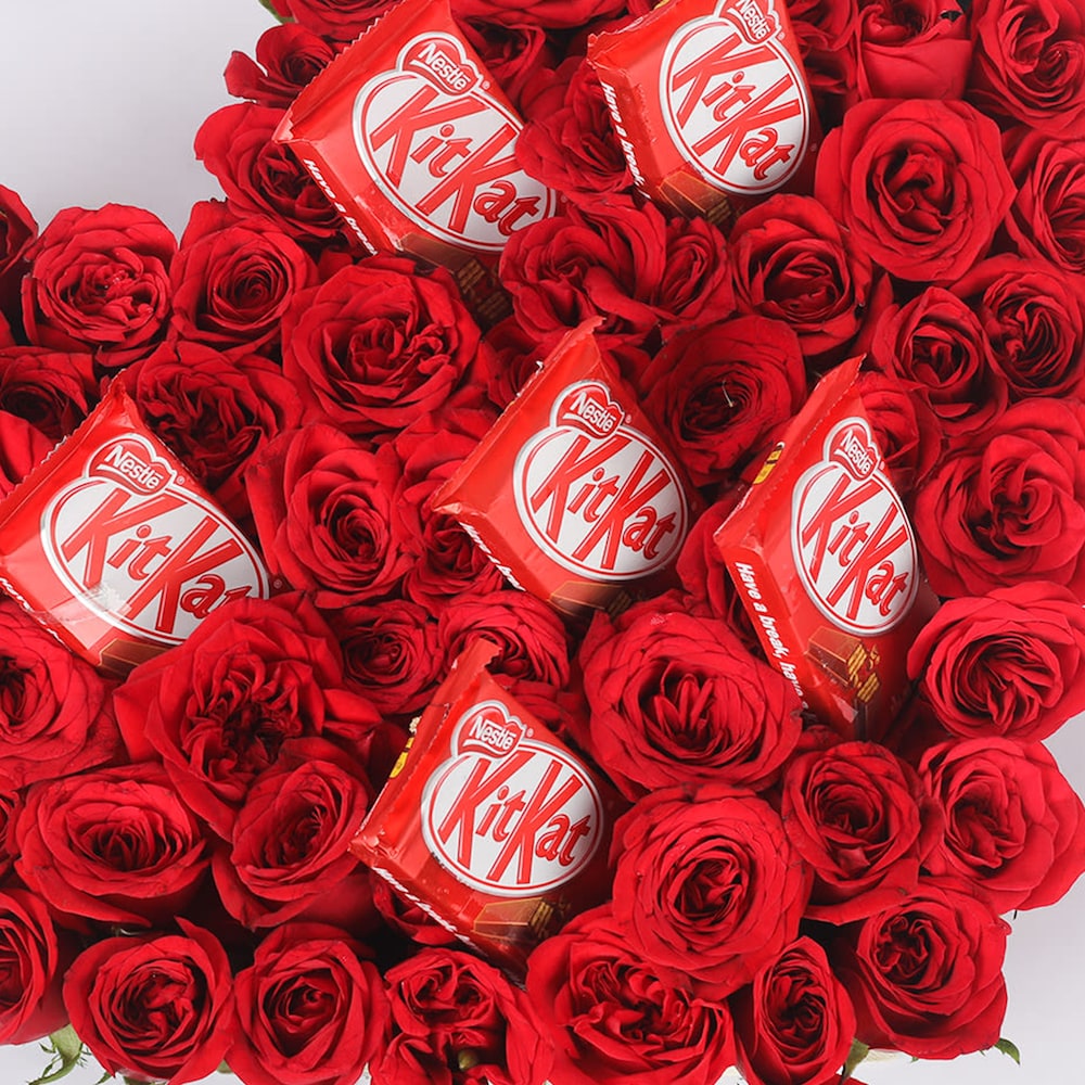 Beauty Of Rose | Cake2homes