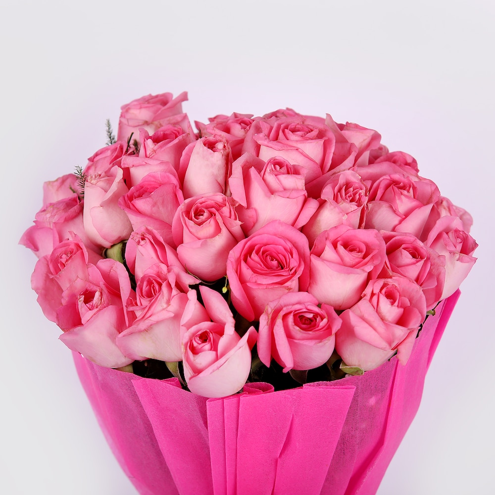 Nostalgia Pink | Cake2homes