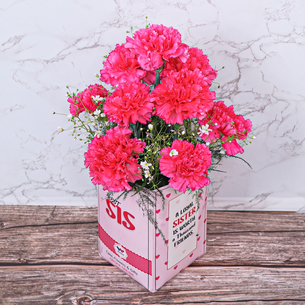 Box Of Treasure | Cake2homes