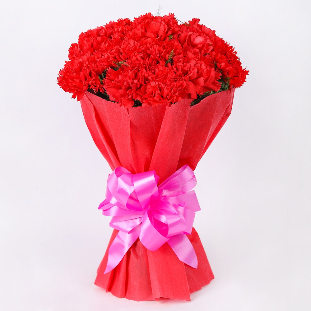 Carpet Of Carnation | Cake2homes