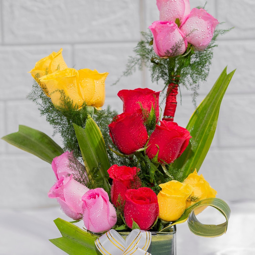 Vase Full Of Emotions And Love | Cake2homes