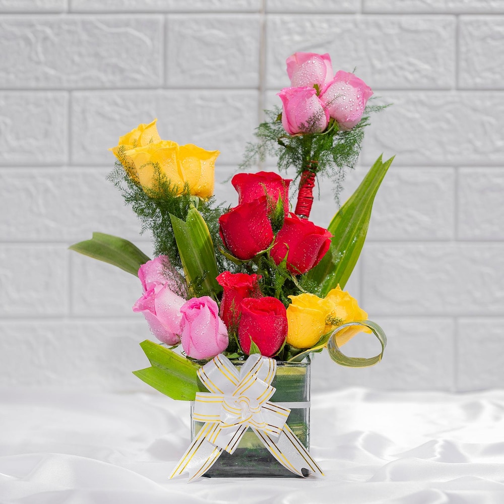 Vase Full Of Emotions And Love | Cake2homes