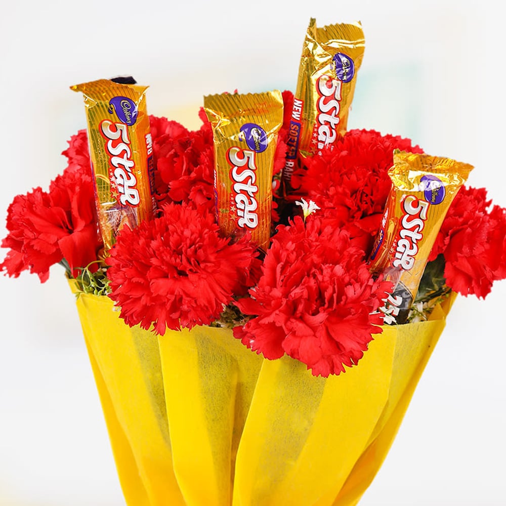 Magic Of Carnation | Cake2homes