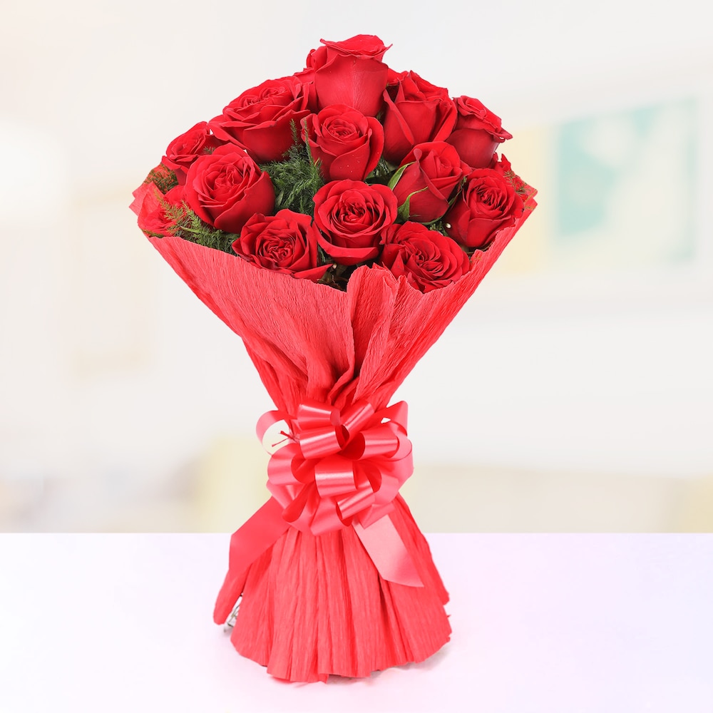 Eternal Red Soul | Cake2homes