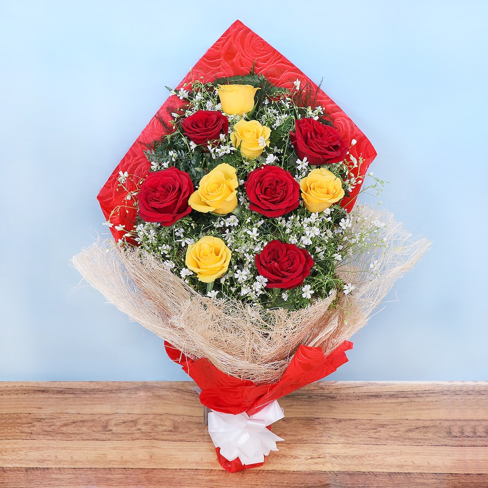 Colorful Wreath | Cake2homes