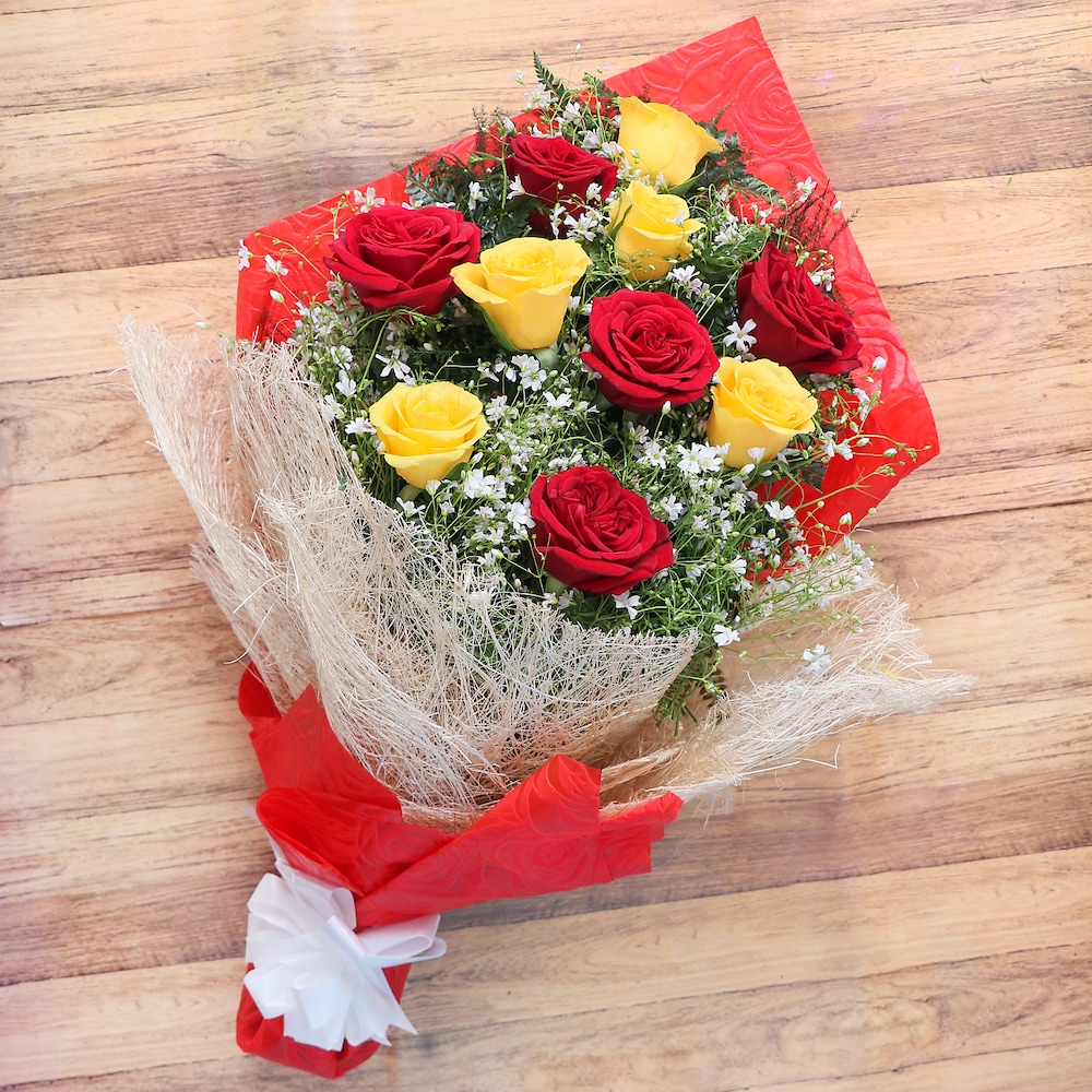 Colorful Wreath | Cake2homes