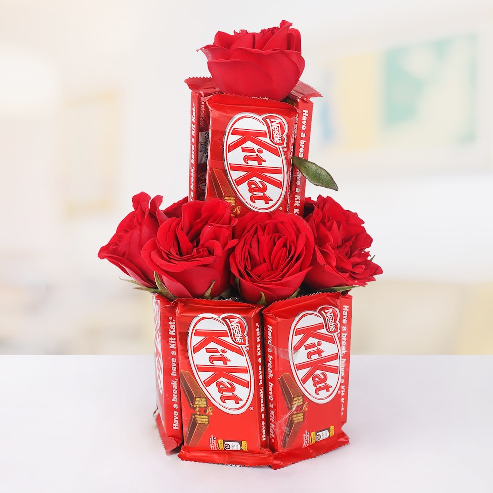 Color Of Red | Cake2homes