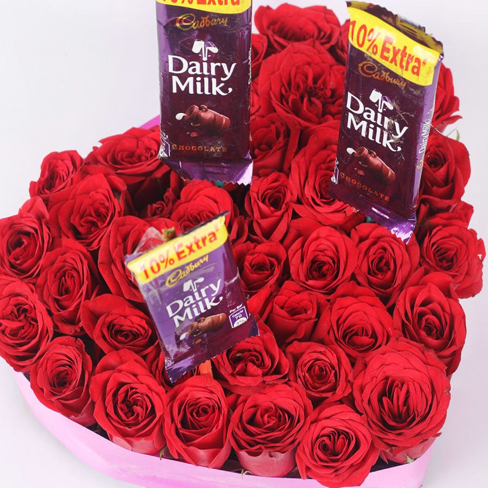 Feathers Of Rose | Cake2homes