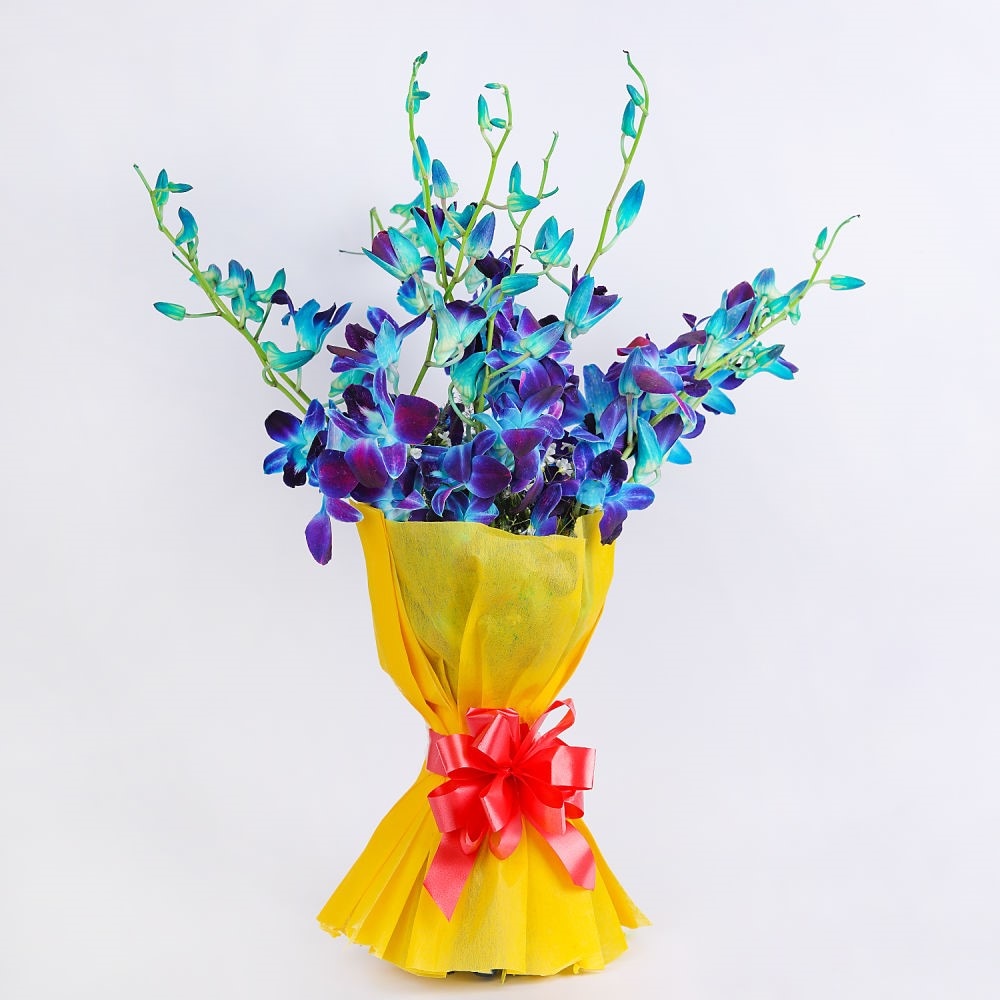 Elegantly Blue | Cake2homes