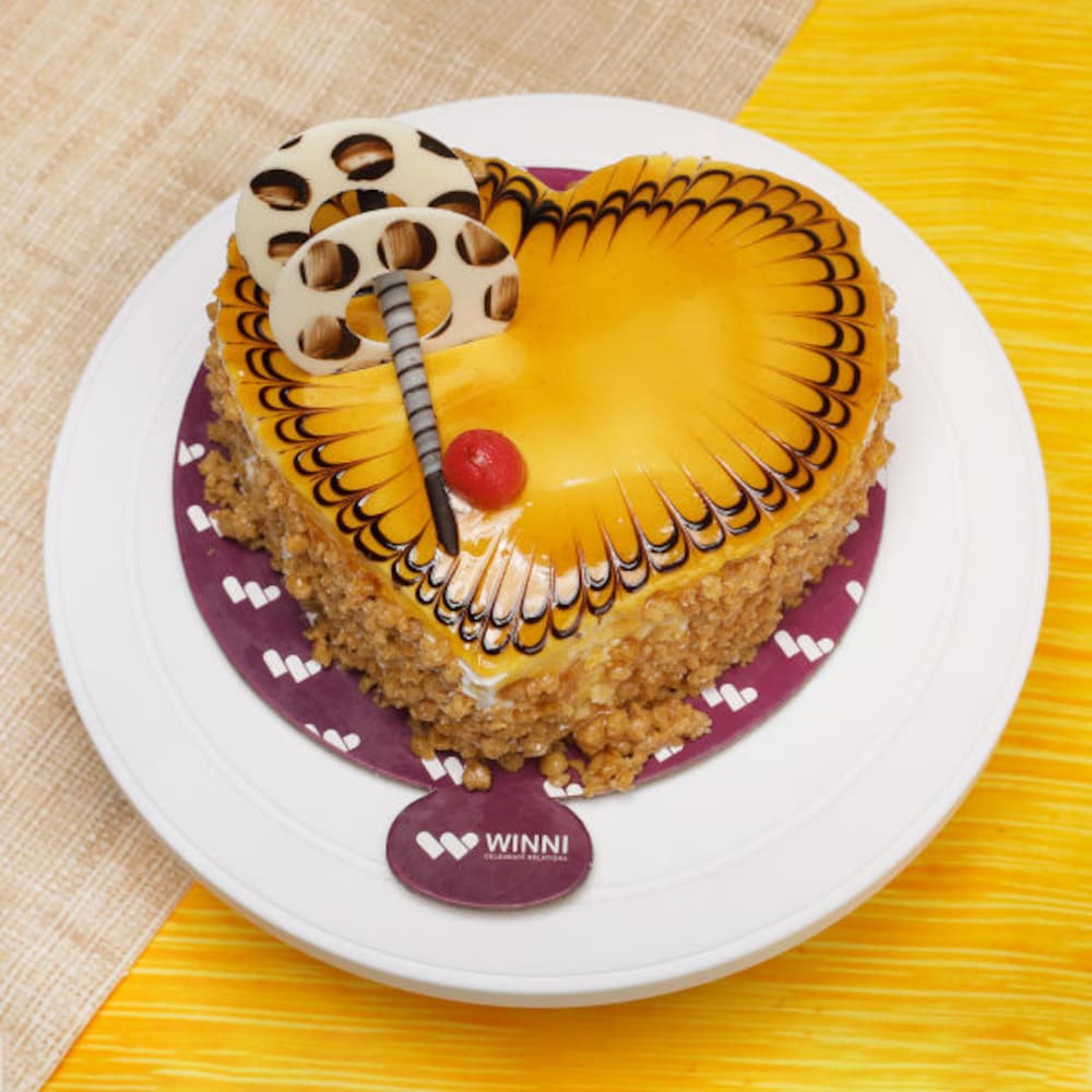 Sweetest Butterscotch | Cake2homes