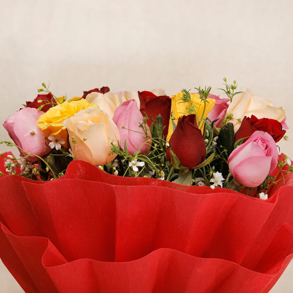 Sundry Mix Roses | Cake2homes