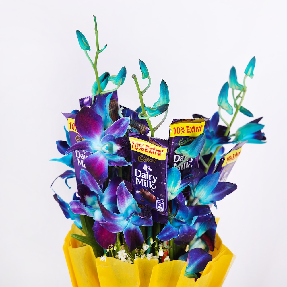 Blue Splash | Cake2homes