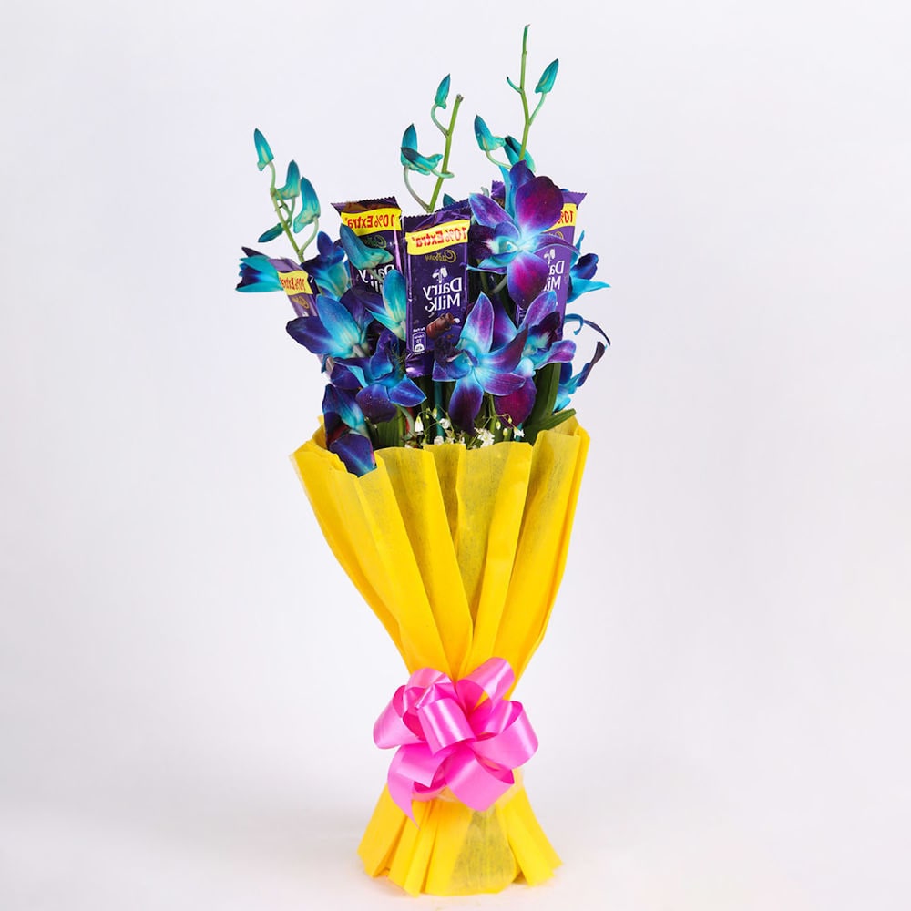 Blue Splash | Cake2homes