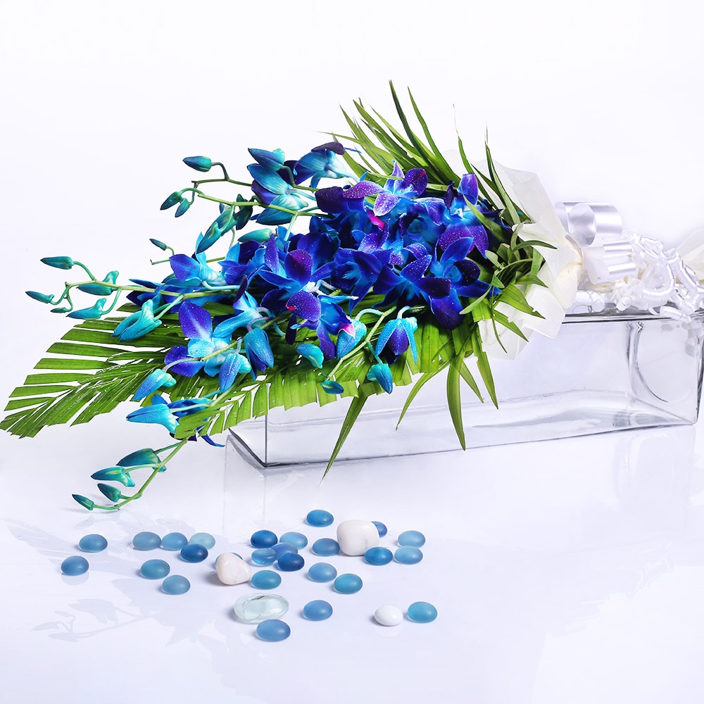 Bouquet Of Orchids | Cake2homes