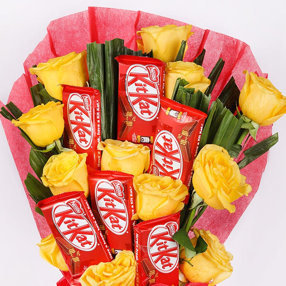 Yellow Honeybee | Cake2homes