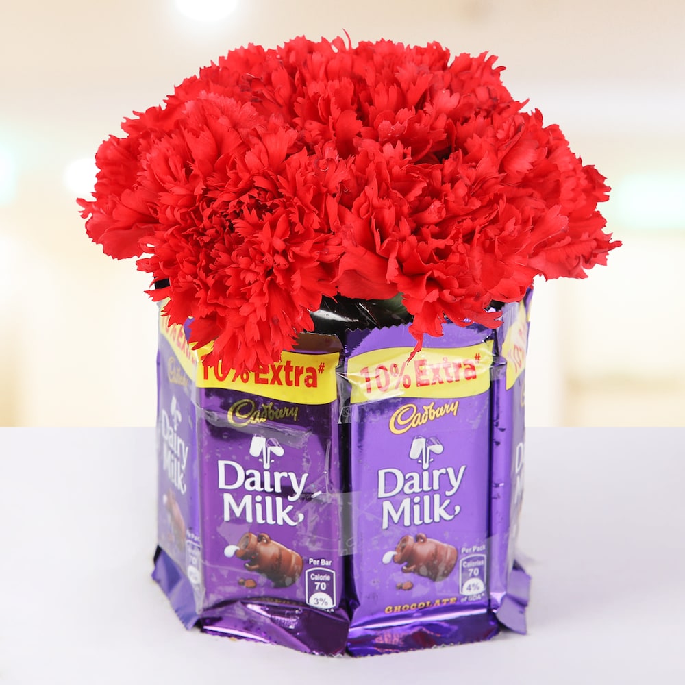 Hey Ya Red | Cake2homes