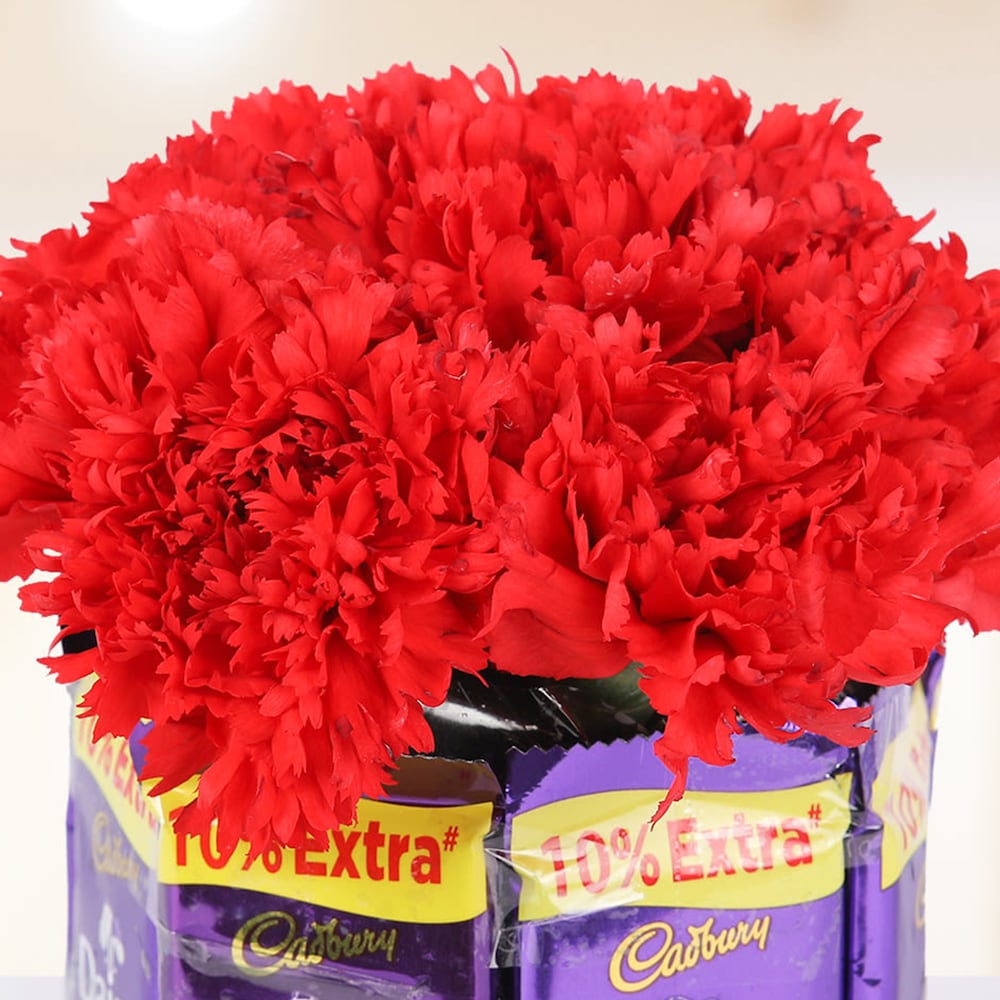 Hey Ya Red | Cake2homes