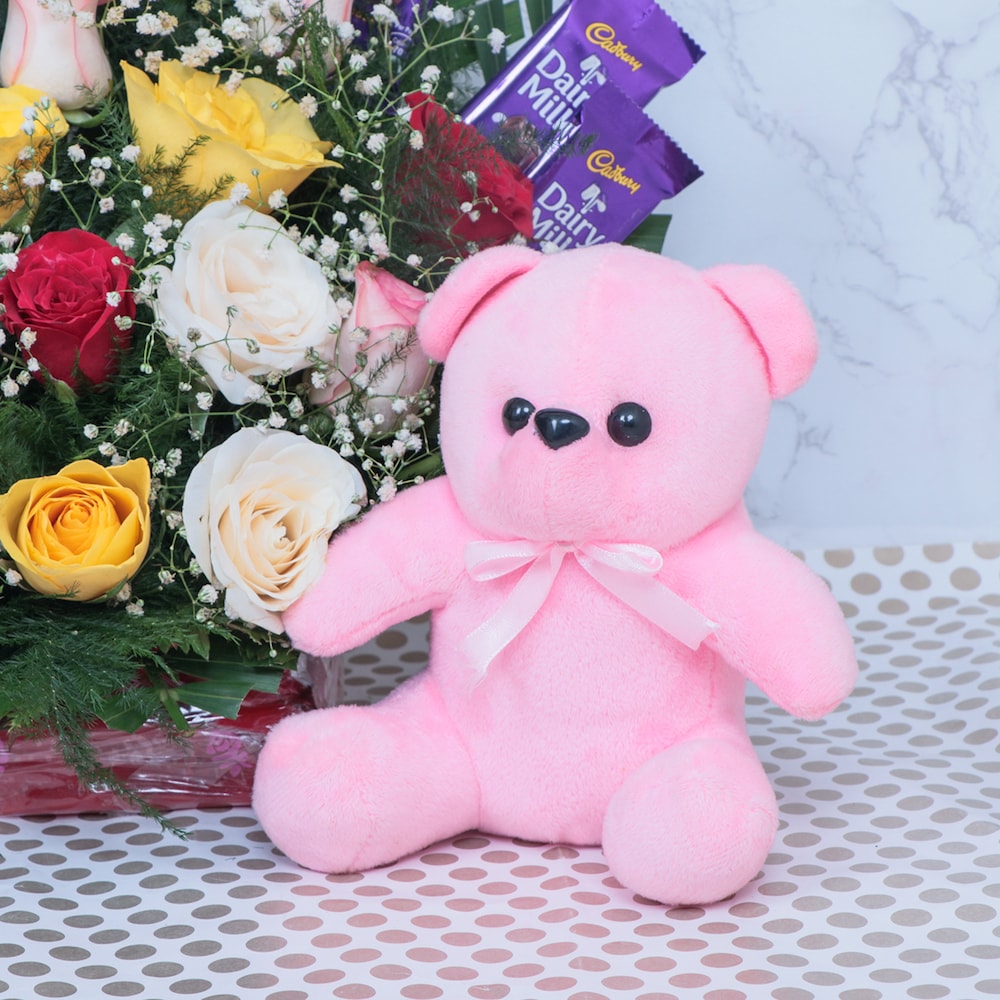 Exquisite Delight Combo | Cake2homes