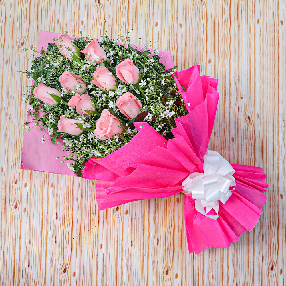 Tussie Mussie Bloom | Cake2homes