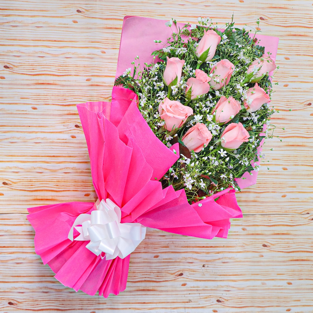 Tussie Mussie Bloom | Cake2homes