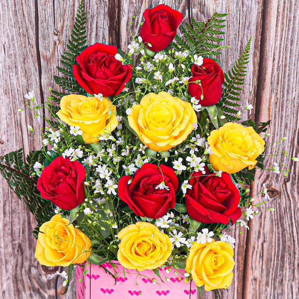 Doublet Color Love | Cake2homes