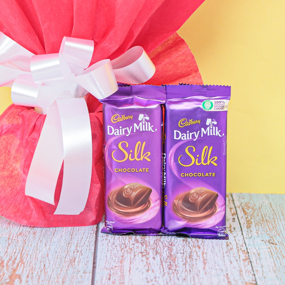 Rosy Asiatic Bouquet | Cake2homes