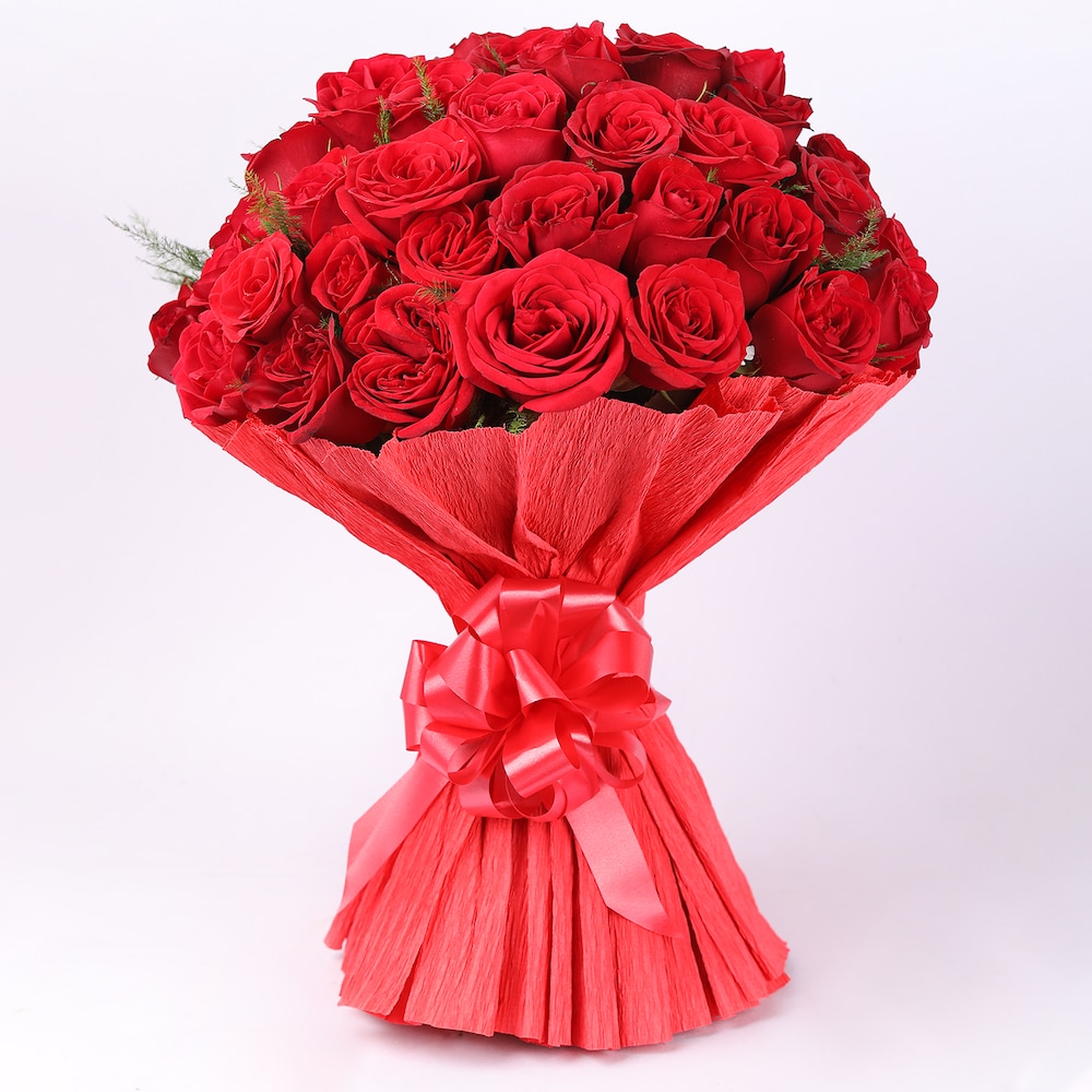 Feel The Magic Rose | Cake2homes