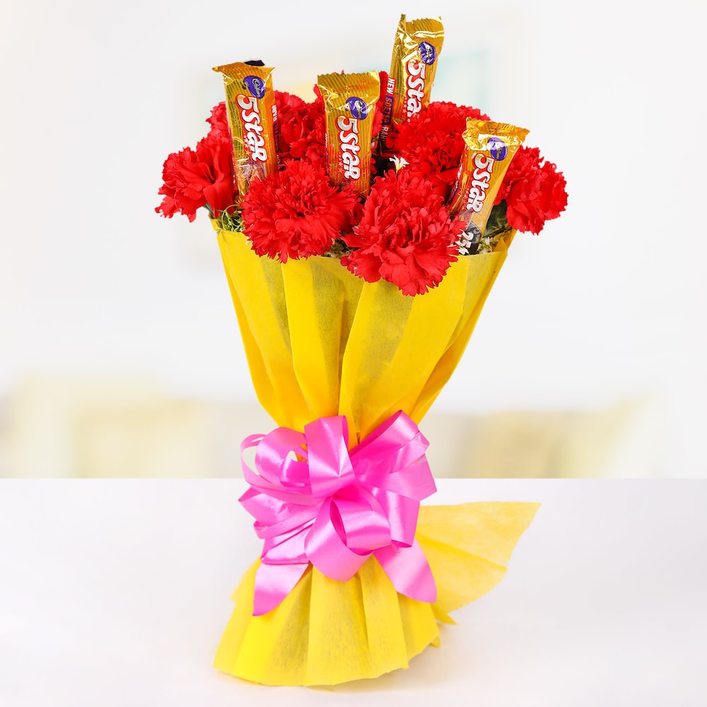 Magic Of Carnation | Cake2homes