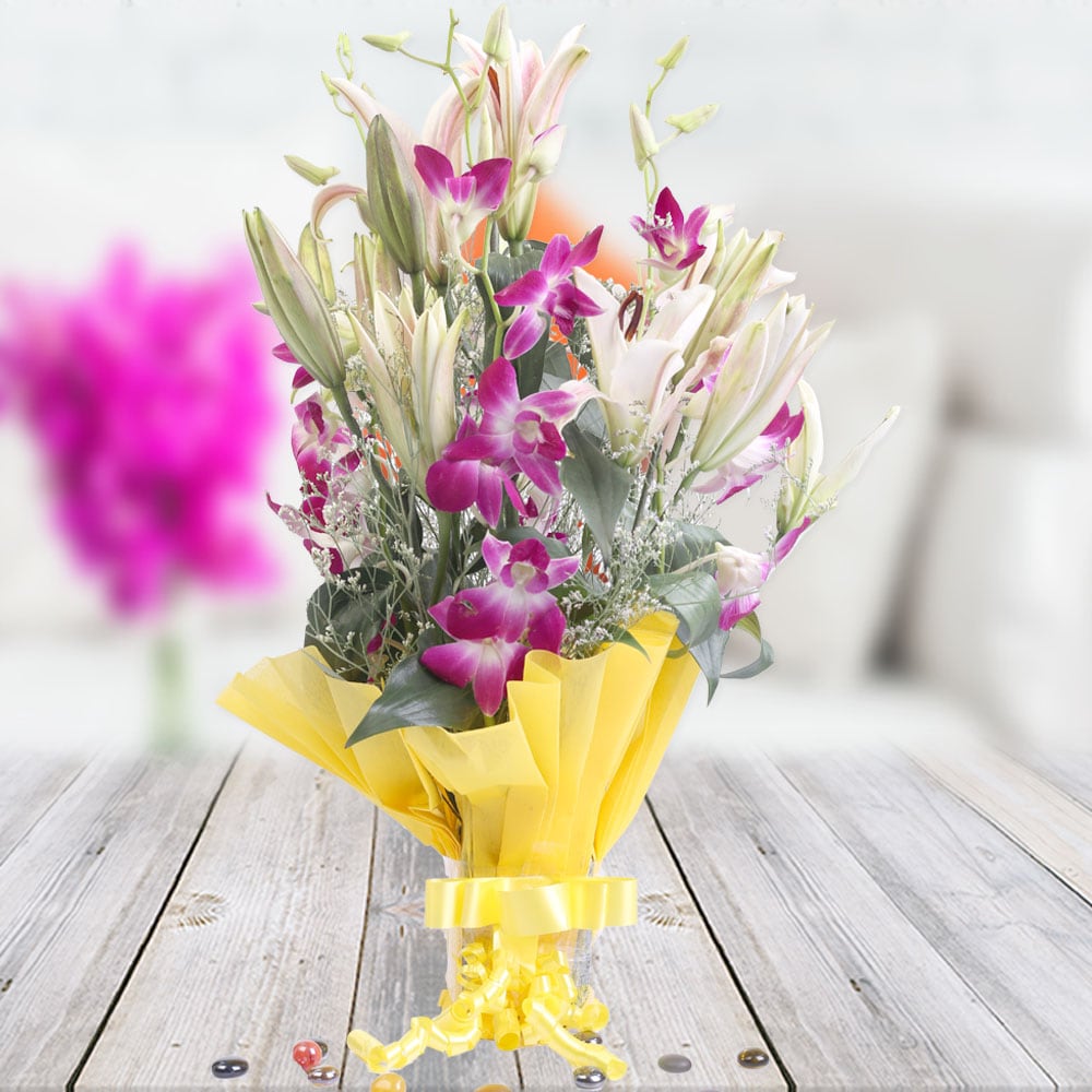 Bouquet Of Sunshine | Cake2homes