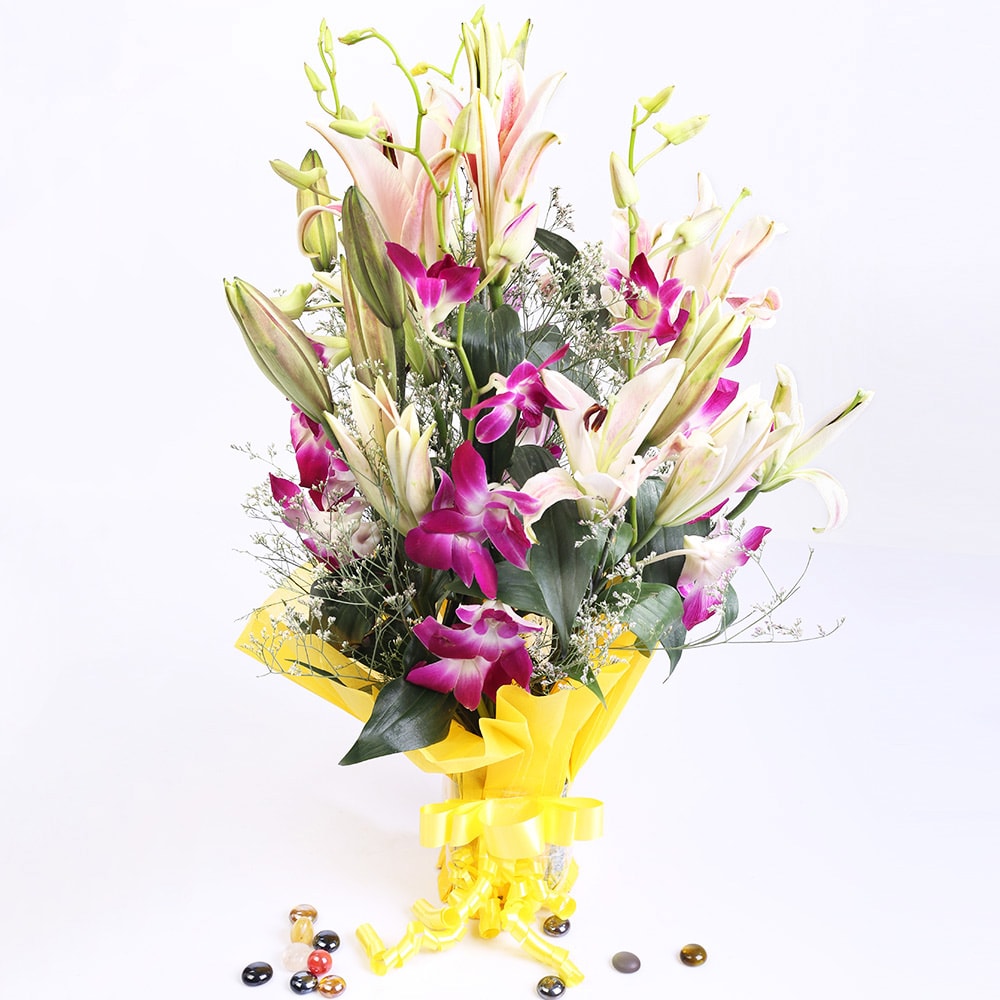 Bouquet Of Sunshine | Cake2homes