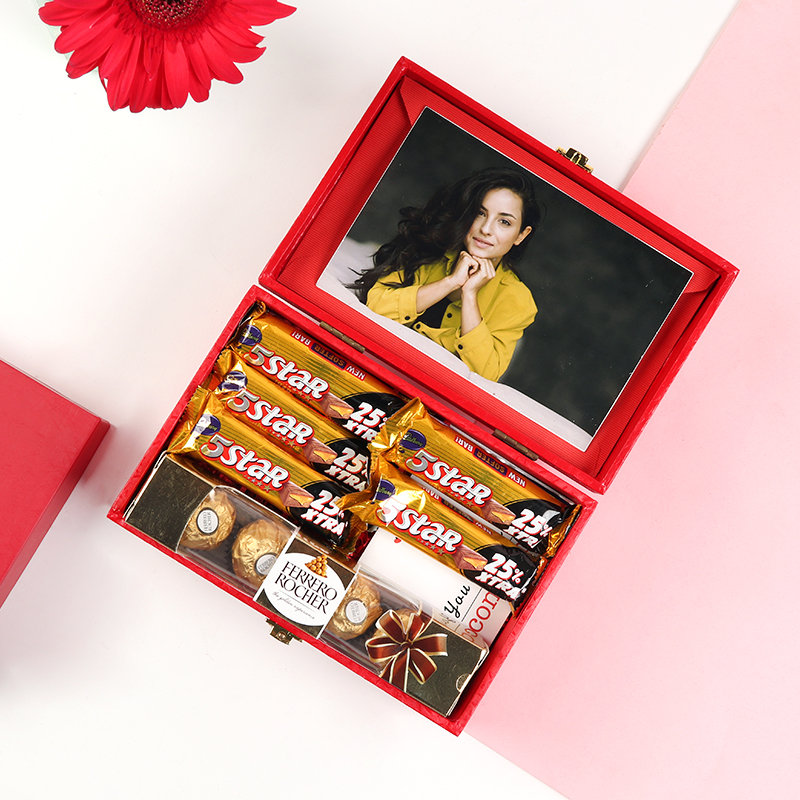 Personalised Chocolates