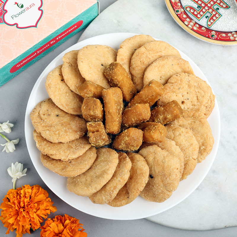 Snacks & Gourmet Baskets