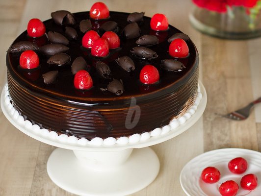 Black Forest Cake
