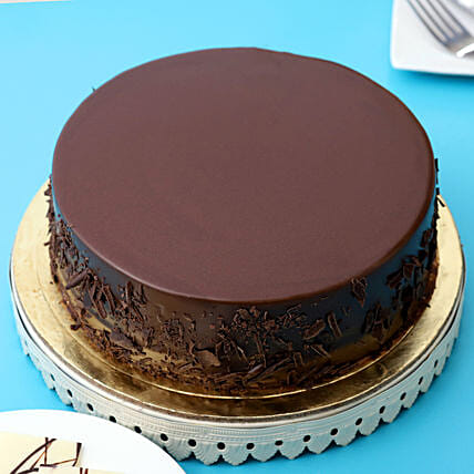 Belgian Choco Cake