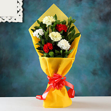 Tender Sweet Love Pink Roses Bunch