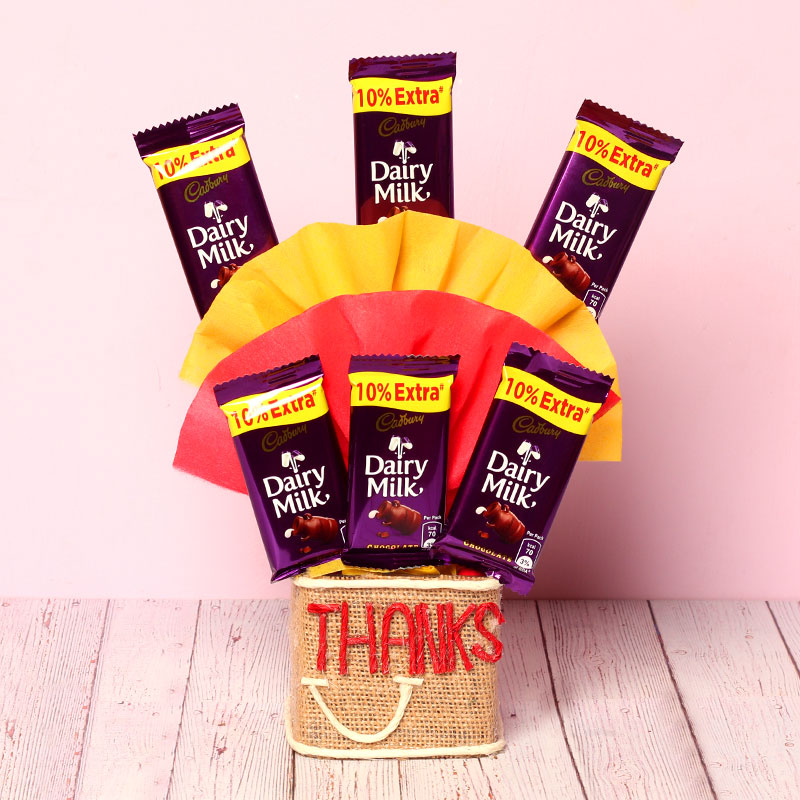 Chocolicious Gratitude