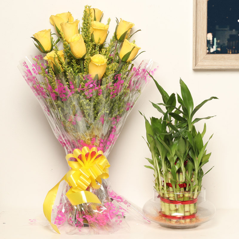 Rose Bamboo Confluence