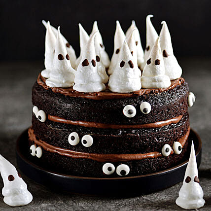 Heavenly Choco Mud Cake