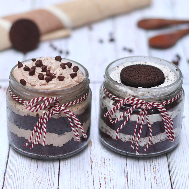 Oreo And Chip Jar Cake Oreo And Chip Jar Cake