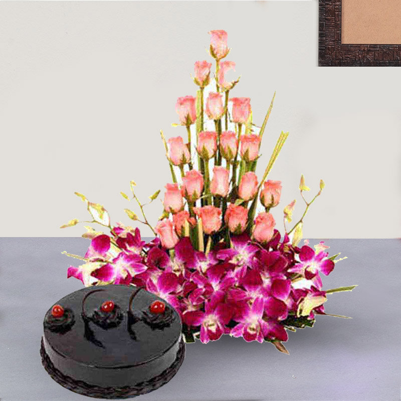 Sweet Dose Of Pretty Blooms