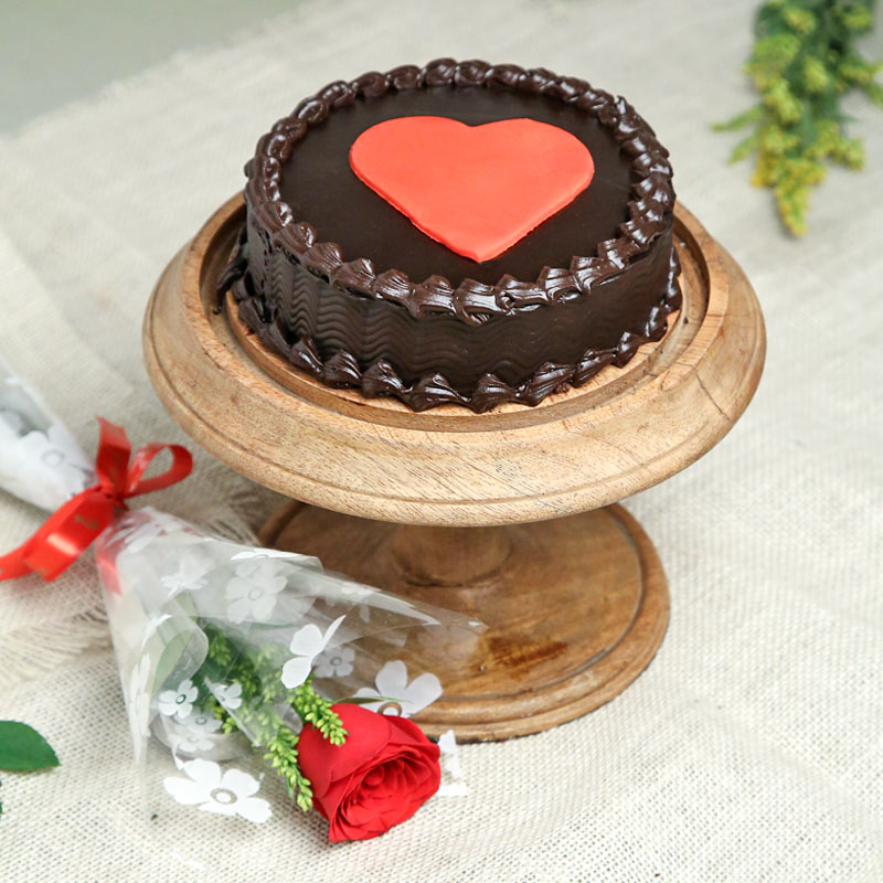 Chocolicious Cake N Rose Chocolicious Cake N Rose
